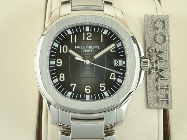 Patek Philippe Aquanaut Extra Large Ref.5167/1A