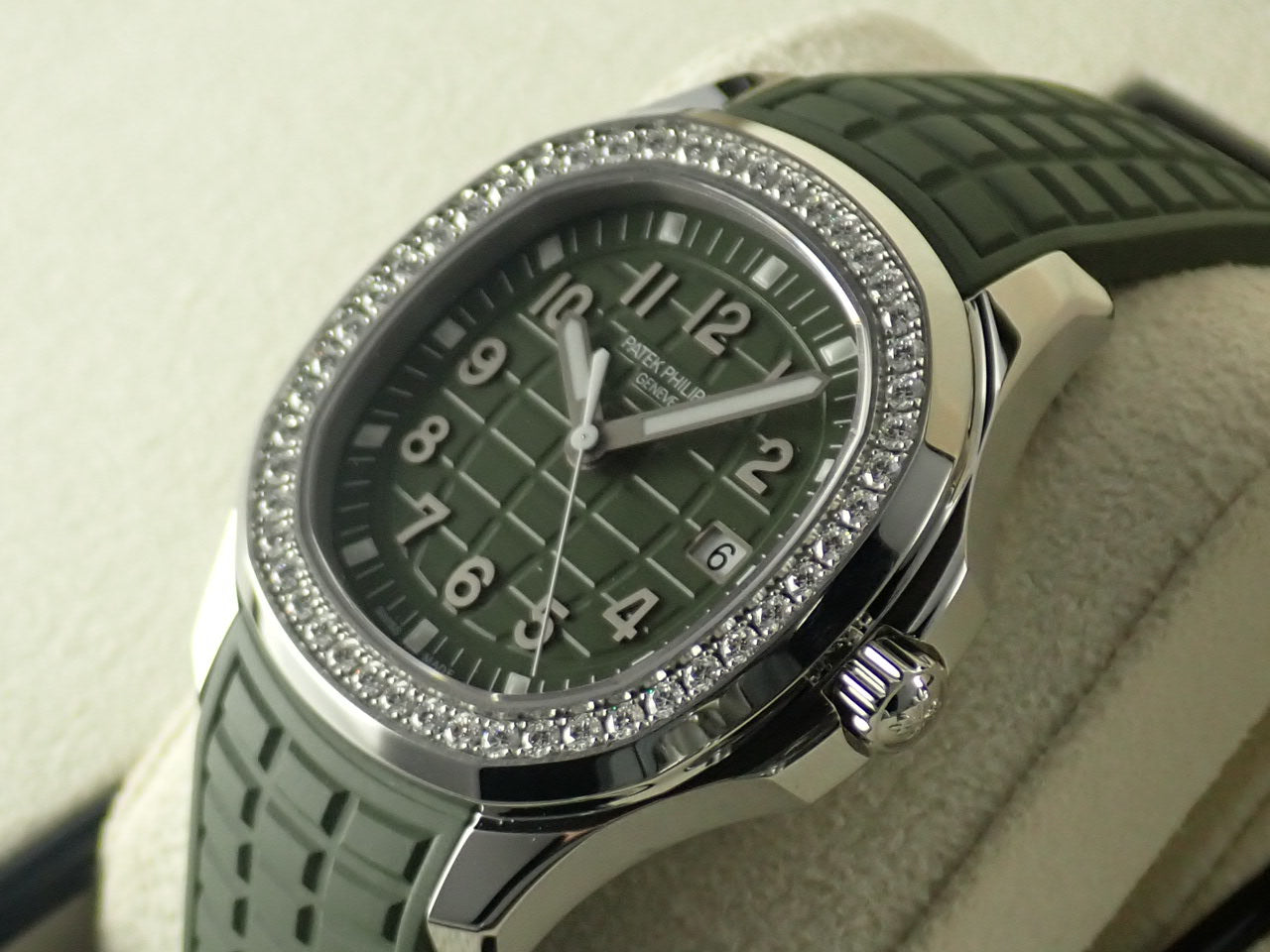 Patek Philippe Aquanaut Luce [New] &lt;Warranty, Box, etc.&gt;