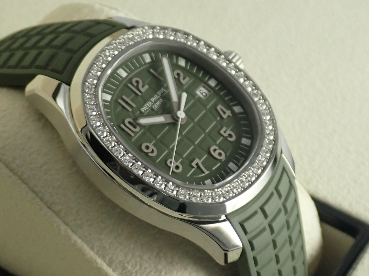 Patek Philippe Aquanaut Luce [New] &lt;Warranty, Box, etc.&gt;