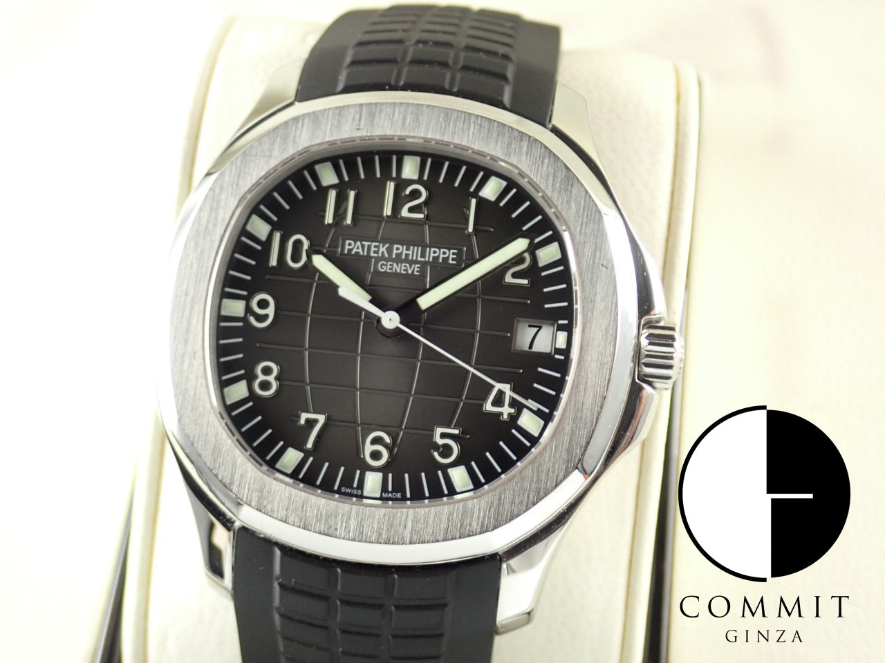 Patek Philippe Aquanaut Extra Large &lt;Archives, Box, etc.&gt;