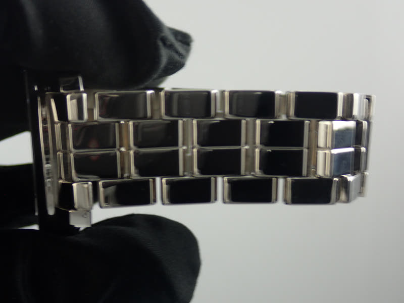 パテックフィリップ アクアノート Ref.5065/1A-001 ブラック文字盤 中古 aquanaut-74