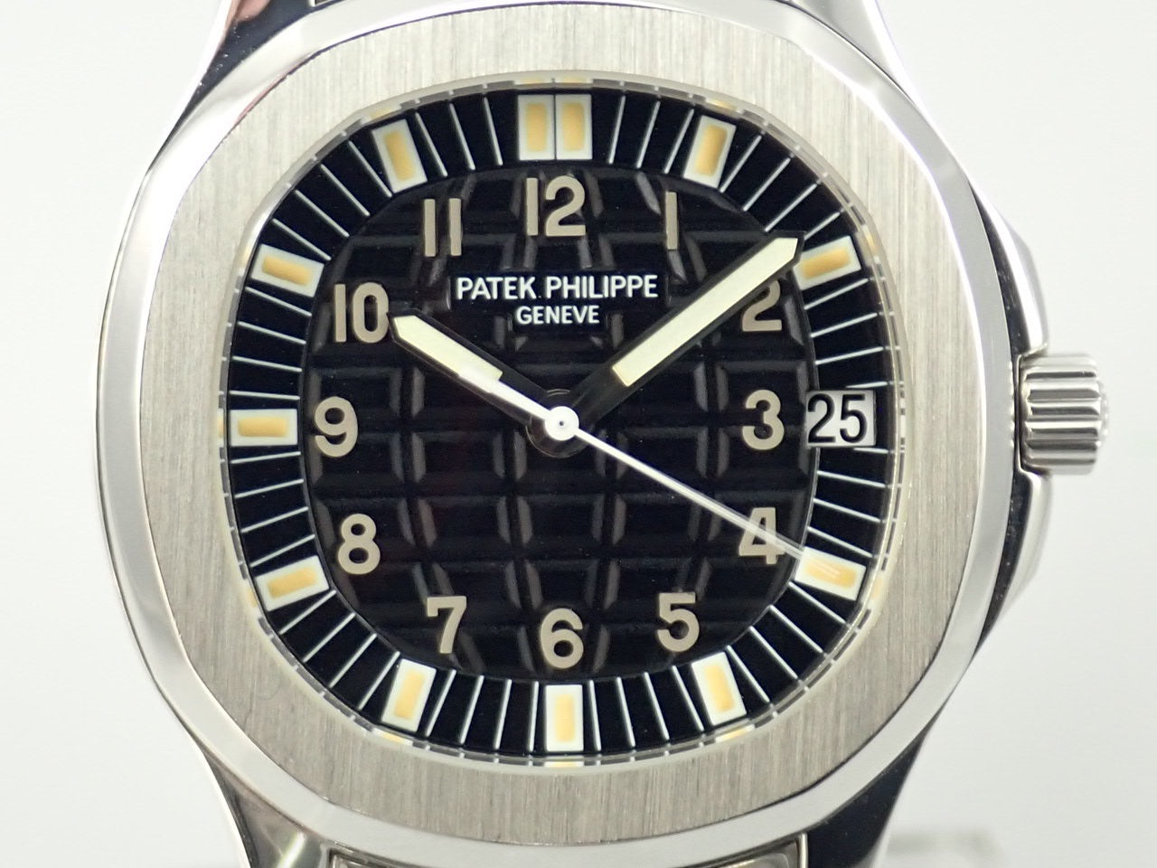 Patek Philippe Aquanaut Tiffany &lt;Warranty, Box, etc.&gt;