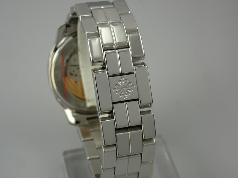 パテックフィリップ アクアノート Ref.5065/1A-001 ブラック文字盤 中古 aquanaut-74