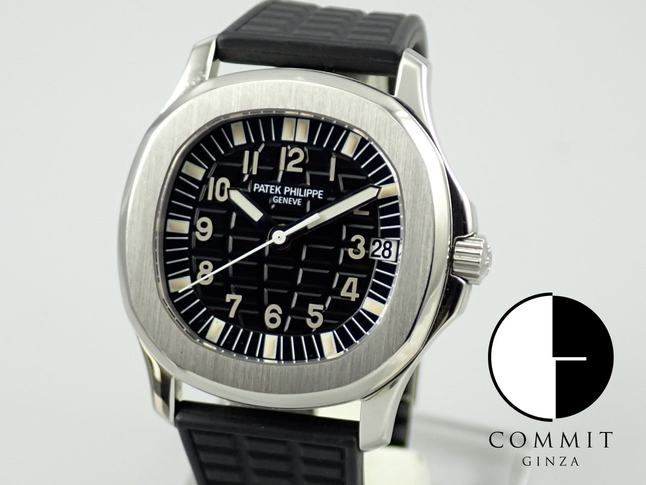 Patek Philippe Aquanaut Medium &lt;Warranty, Box, etc.&gt;