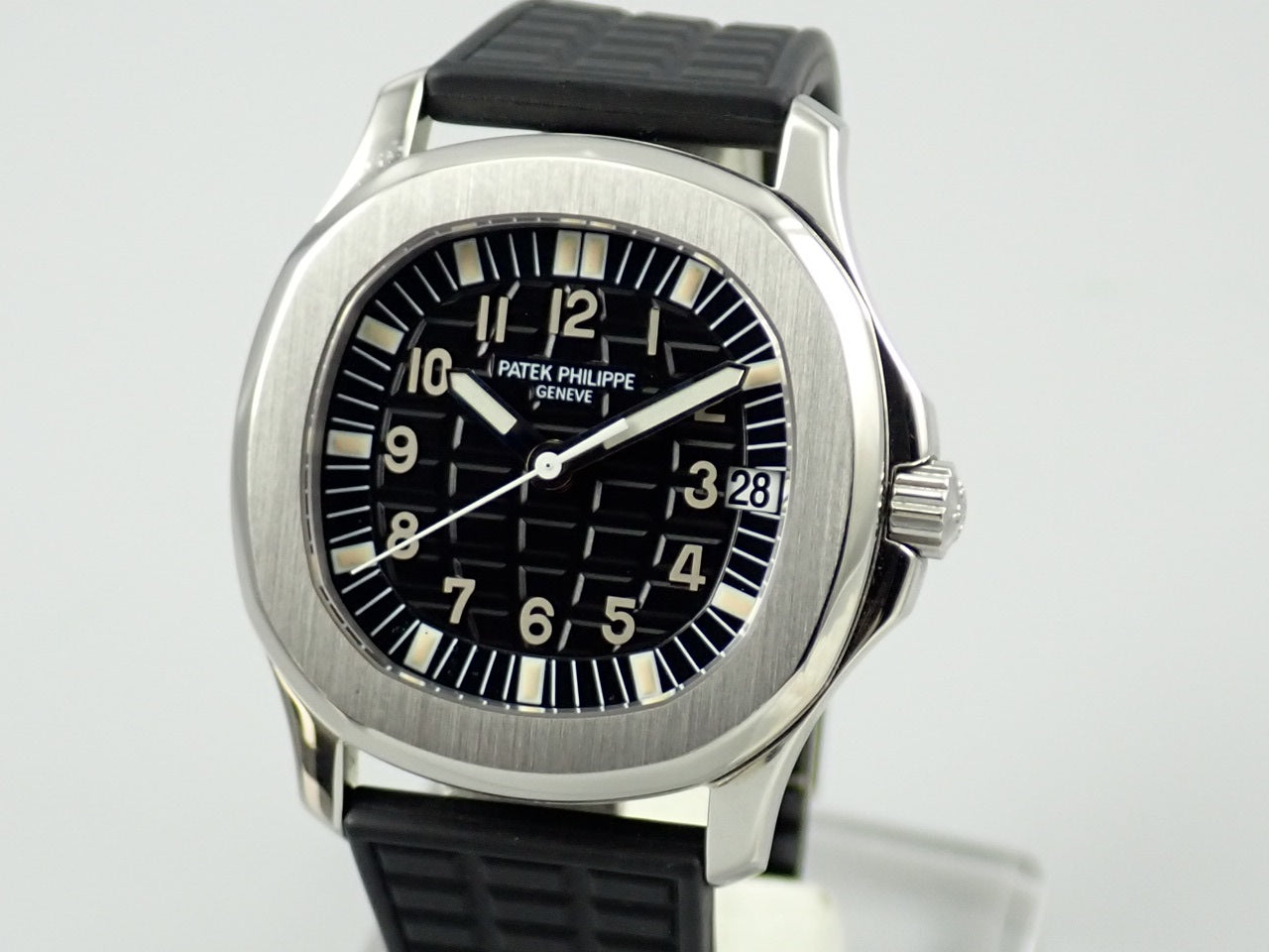 Patek Philippe Aquanaut Medium &lt;Warranty, Box, etc.&gt;