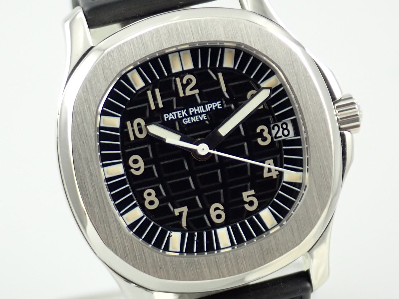 Patek Philippe Aquanaut Medium &lt;Warranty, Box, etc.&gt;