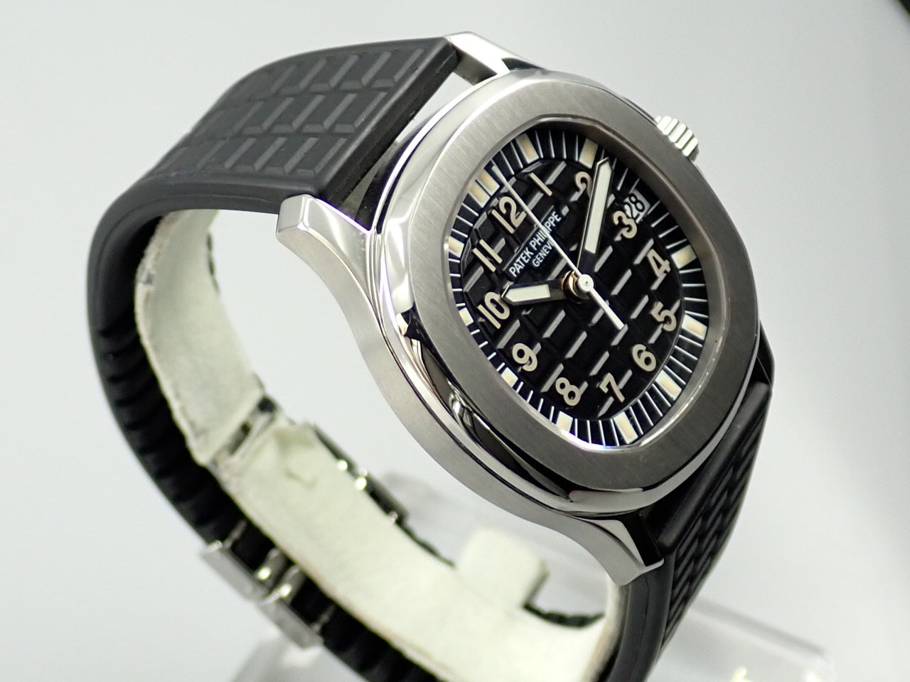 Patek Philippe Aquanaut Medium &lt;Warranty, Box, etc.&gt;