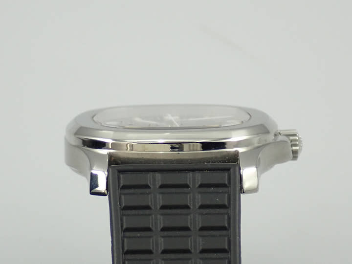 パテックフィリップ アクアノート Ref.5066/1A-010 ブラック文字盤 中古 aquanaut-75