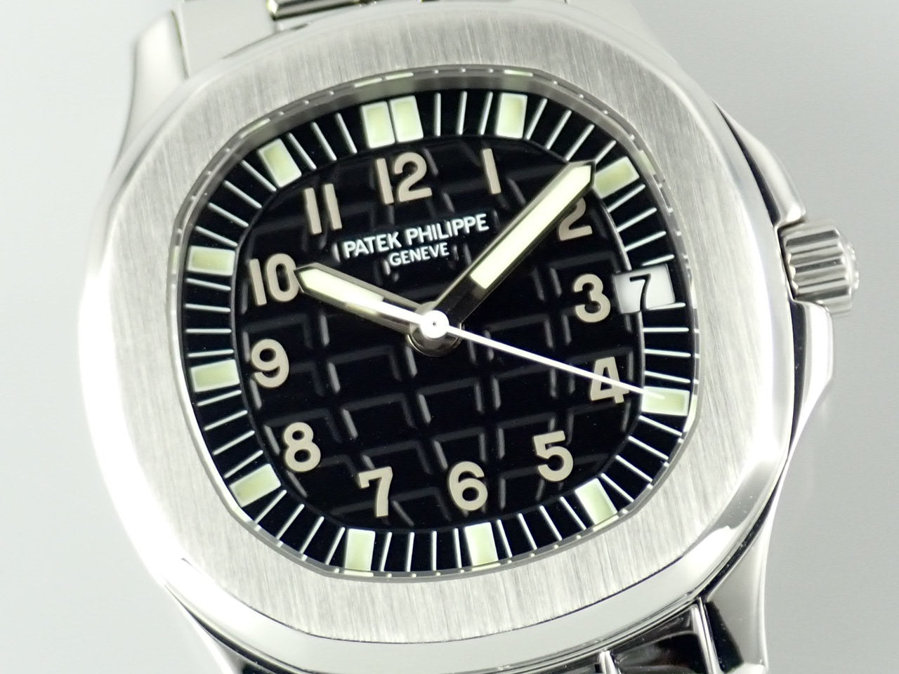 Patek Philippe Aquanaut Medium &lt;Warranty, Box, etc.&gt;