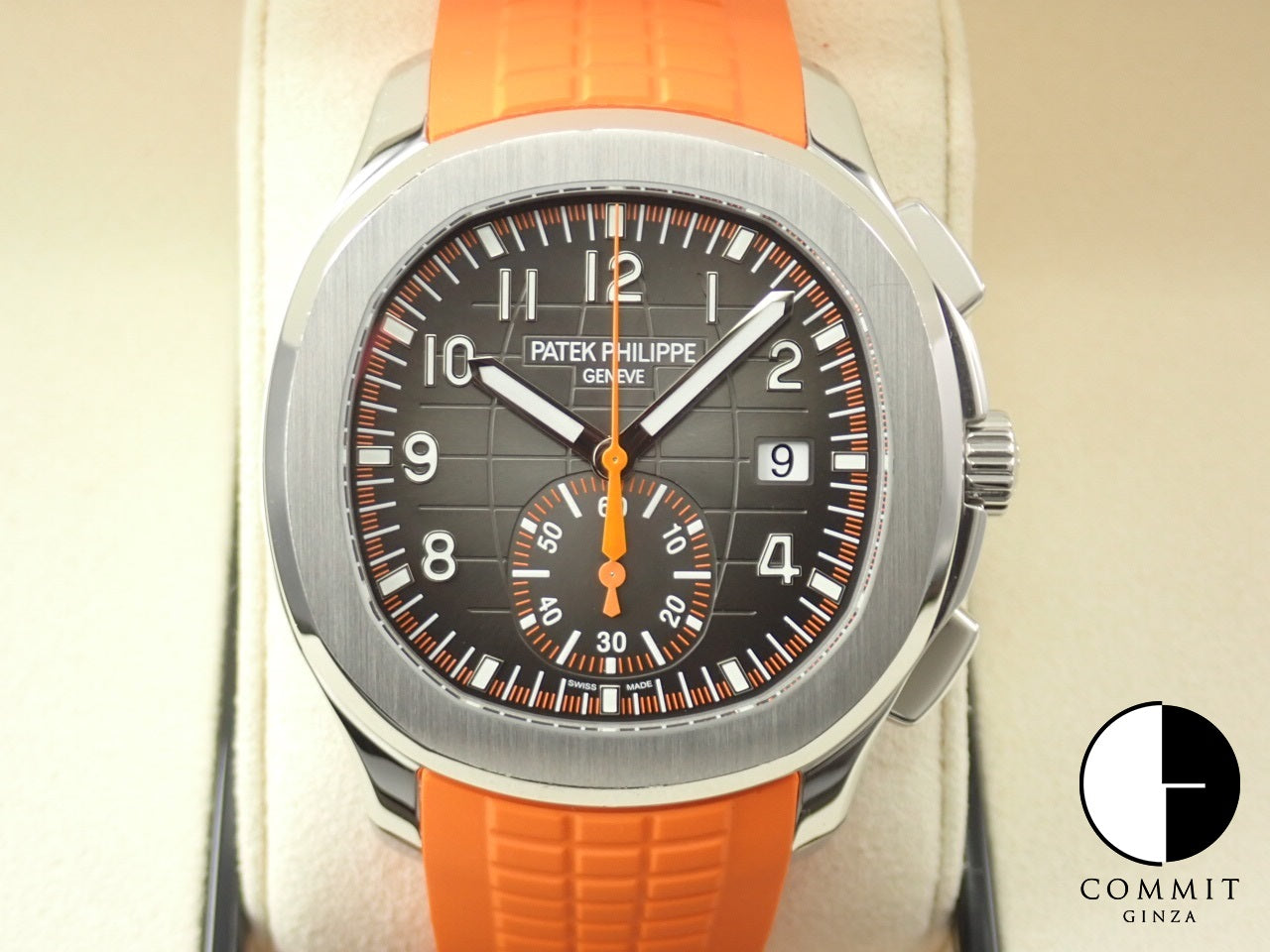 Patek Philippe Aquanaut Chronograph &lt;Warranty, Box, etc.&gt;