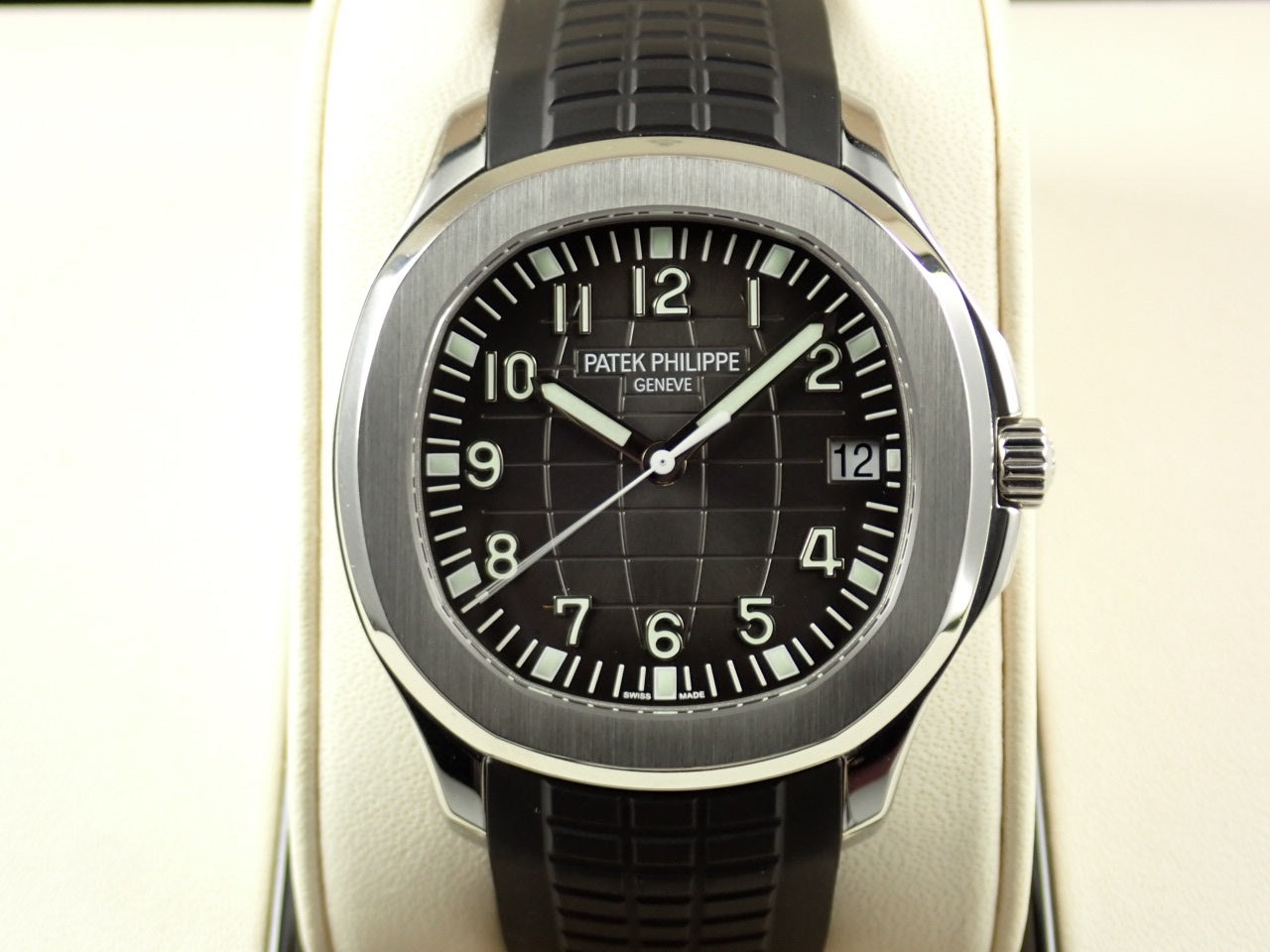 Patek Philippe Aquanaut Extra Large [Good Condition] &lt;Warranty, Box, etc.&gt;