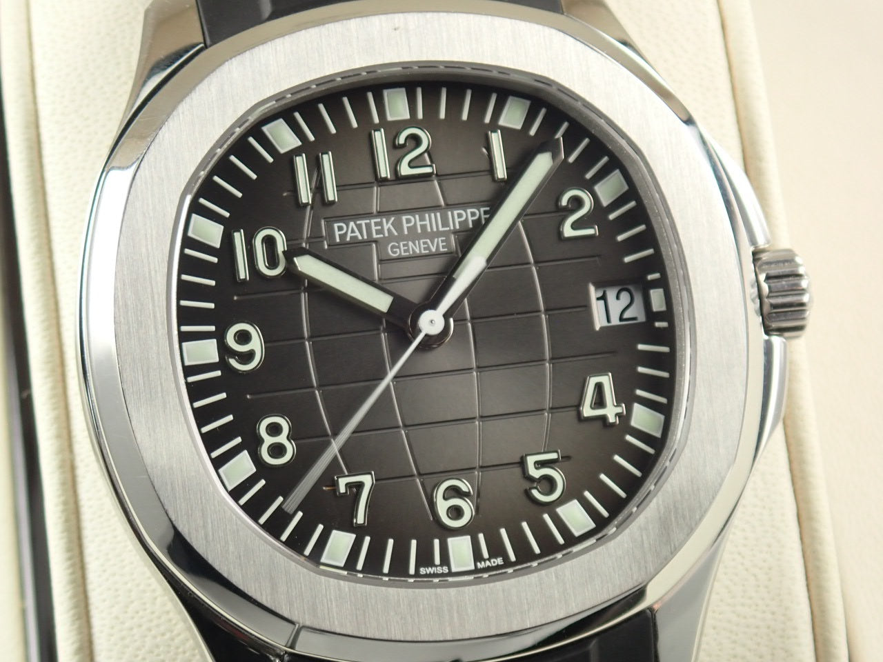 Patek Philippe Aquanaut Extra Large [Good Condition] &lt;Warranty, Box, etc.&gt;