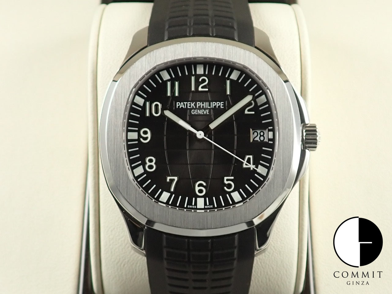 Patek Philippe Aquanaut Extra Large [Good Condition] &lt;Warranty Box and Others&gt;