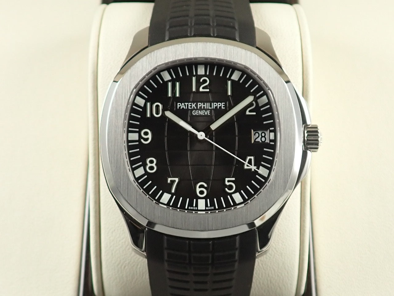 Patek Philippe Aquanaut Extra Large [Good Condition] &lt;Warranty Box and Others&gt;