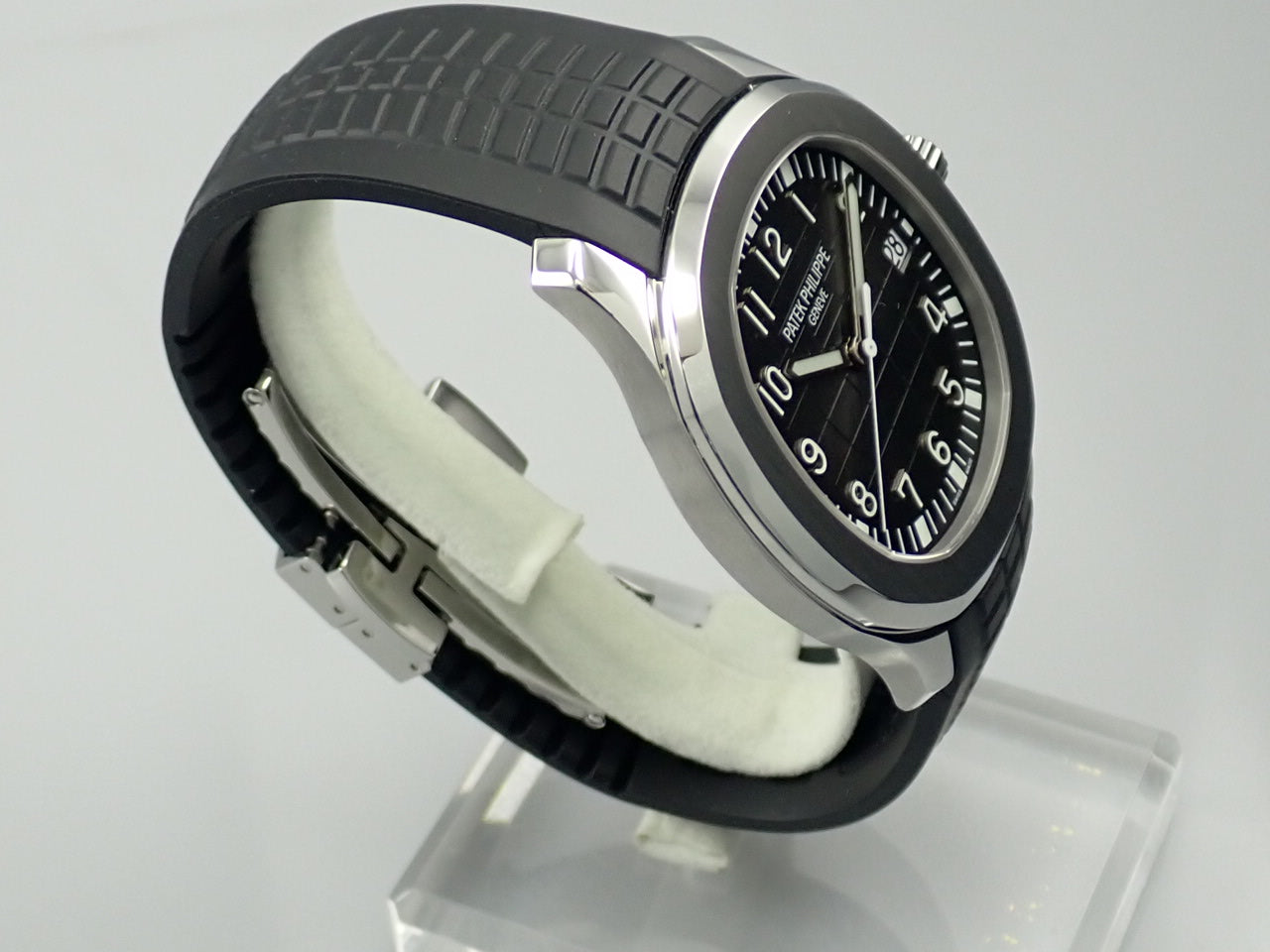 Patek Philippe Aquanaut Extra Large [Good Condition] &lt;Warranty Box and Others&gt;