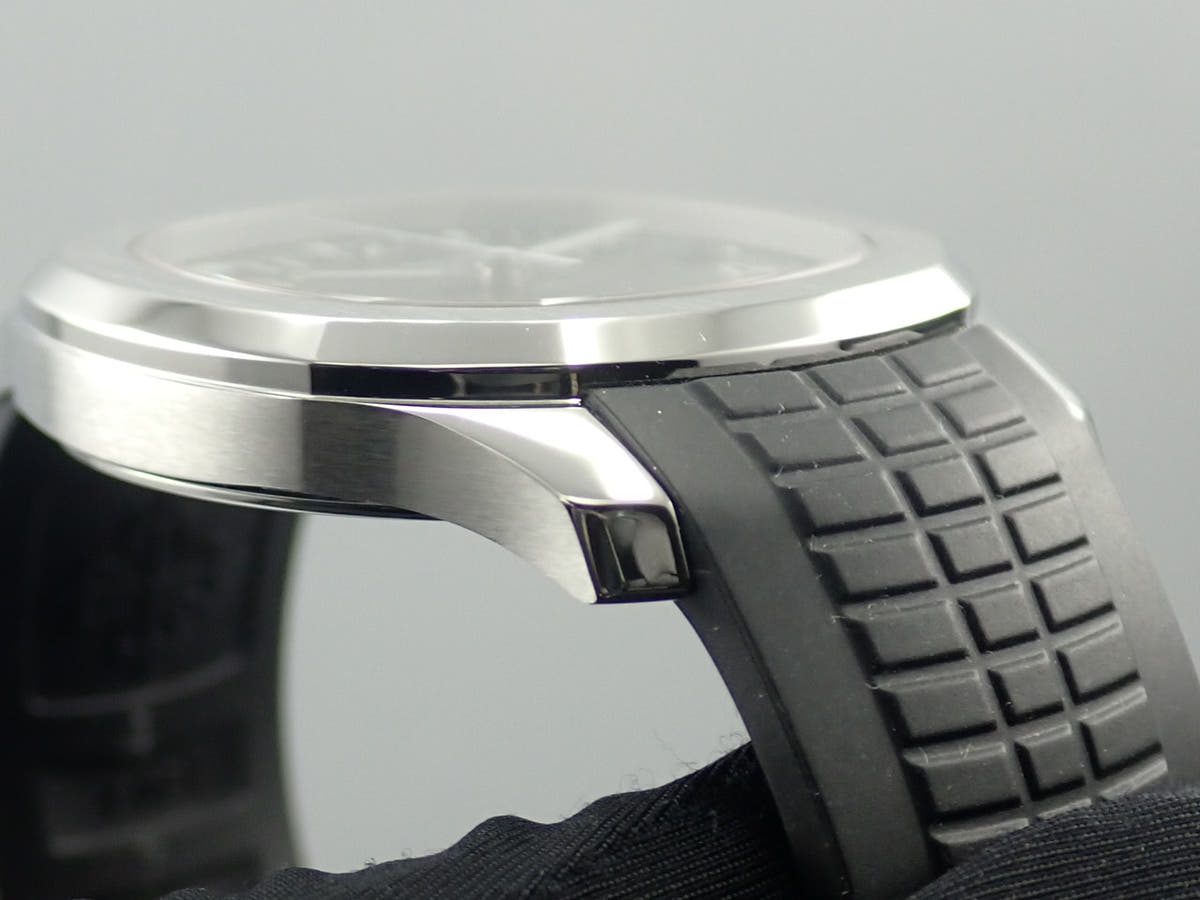 パテックフィリップ アクアノート エクストララージ Ref.5167A-001 ブラック文字盤 美品 9FYPS9J0