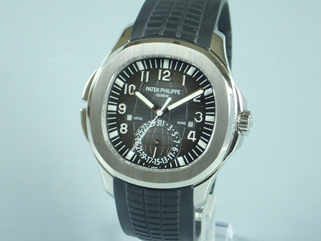 Patek Philippe Aquanaut Travel Time Ref.5164A