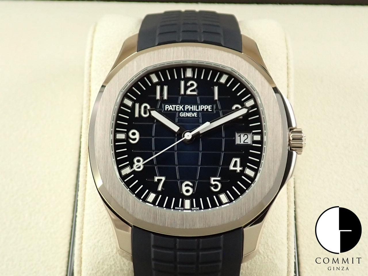 Patek Philippe Aquanaut [Good Condition] &lt;Warranty Box and Others&gt;