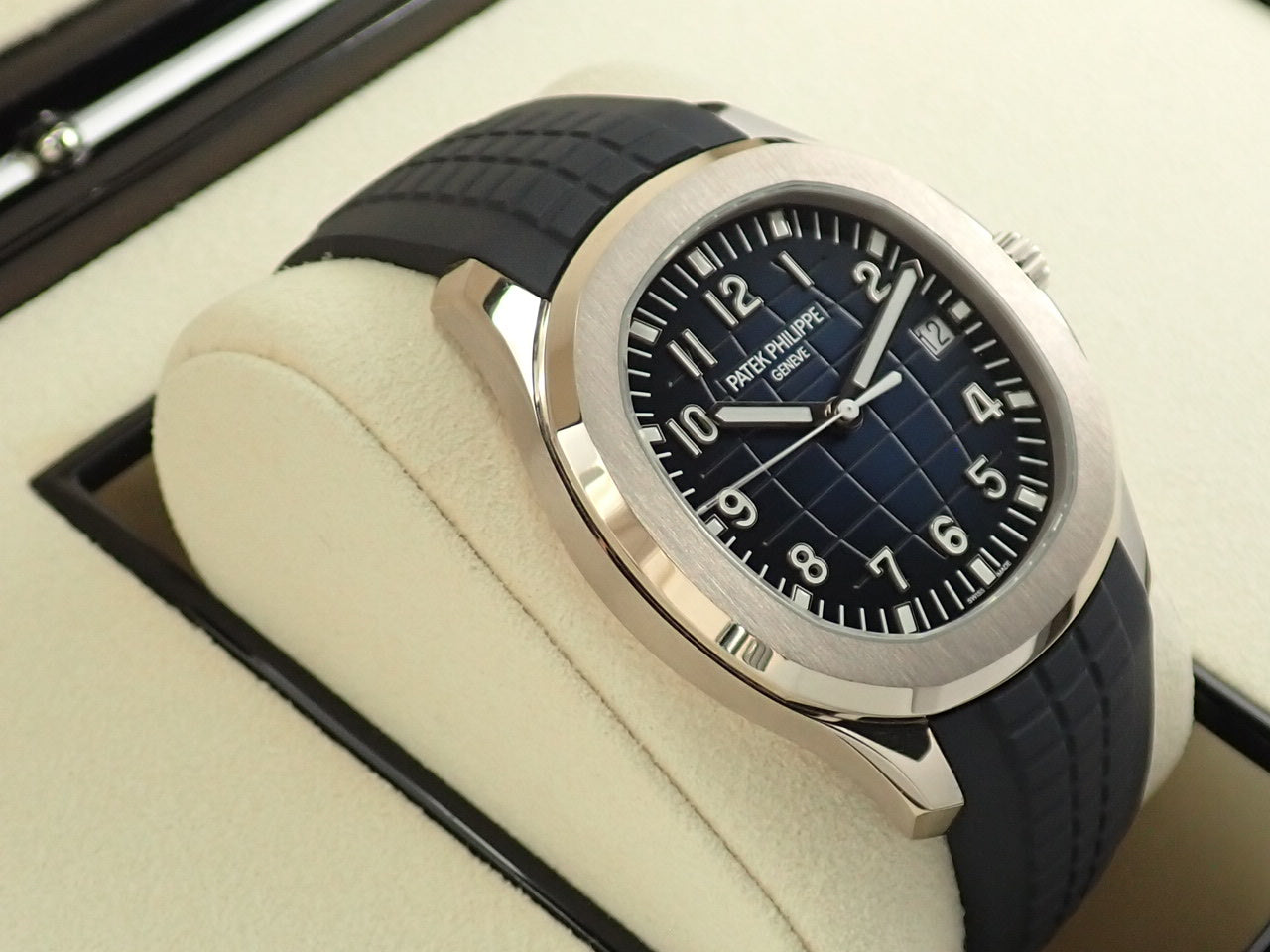 Patek Philippe Aquanaut [Good Condition] &lt;Warranty Box and Others&gt;