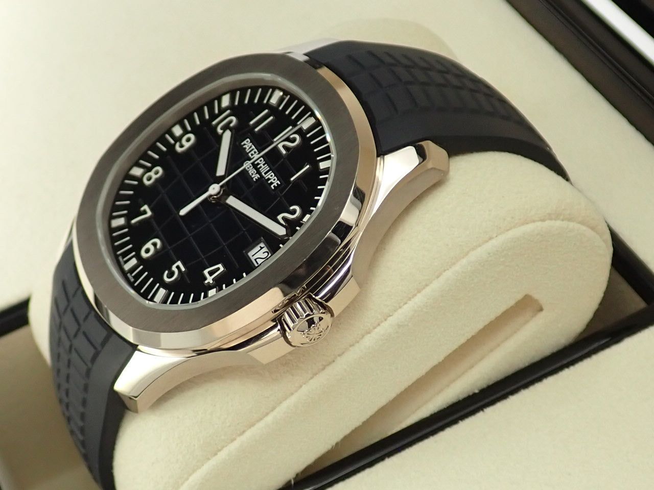 Patek Philippe Aquanaut [Good Condition] &lt;Warranty Box and Others&gt;