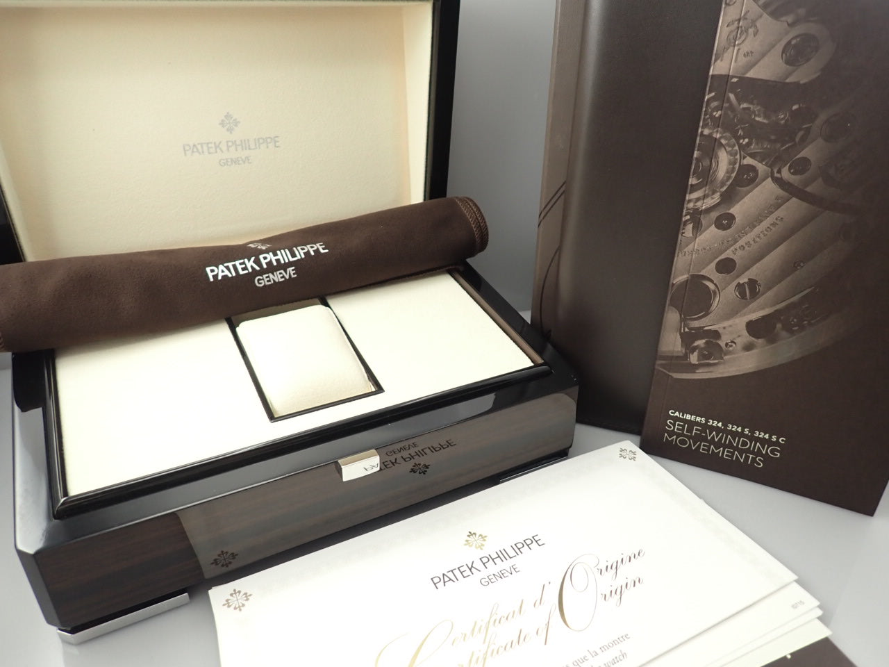 Patek Philippe Aquanaut [Good Condition] &lt;Warranty Box and Others&gt;