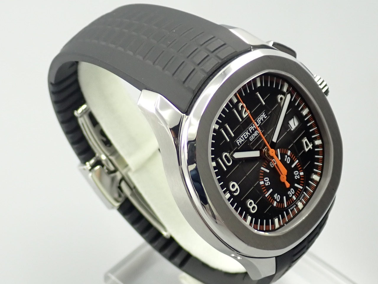 Patek Philippe Aquanaut Chronograph [Good Condition] &lt;Warranty Box and Others&gt;