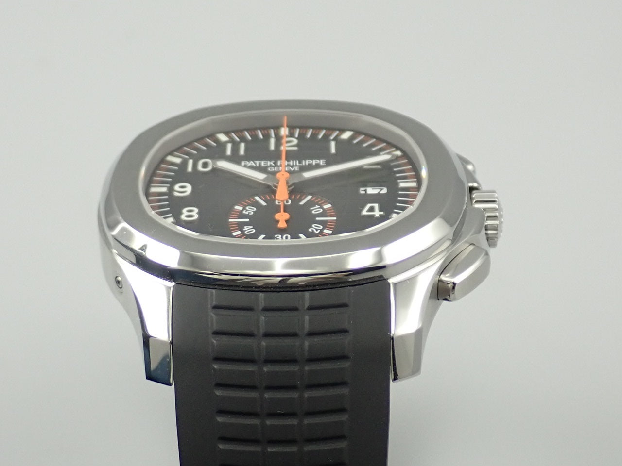 Patek Philippe Aquanaut Chronograph [Good Condition] &lt;Warranty Box and Others&gt;