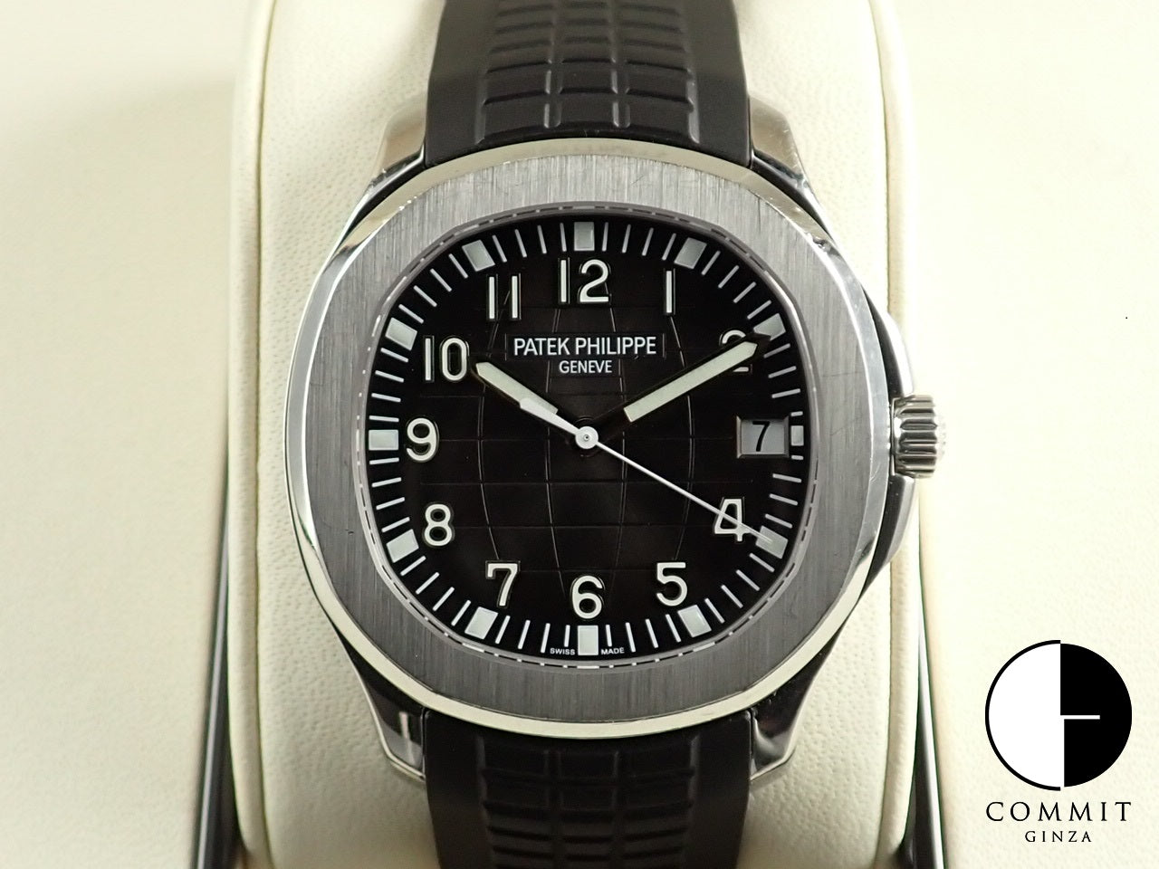 Patek Philippe Aquanaut Extra Large &lt;Warranty, Box, etc.&gt;