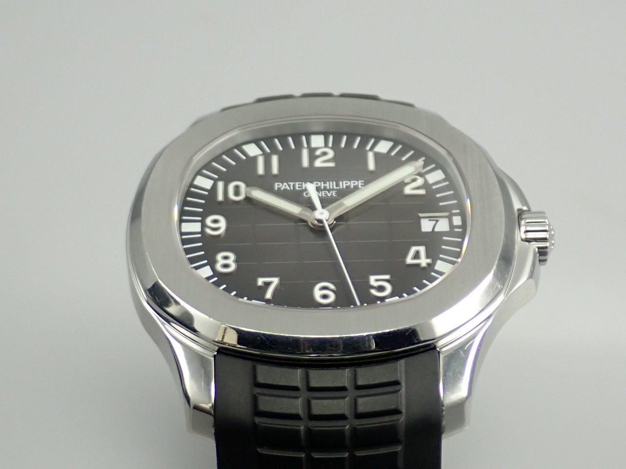 Patek Philippe Aquanaut Extra Large &lt;Warranty, Box, etc.&gt;