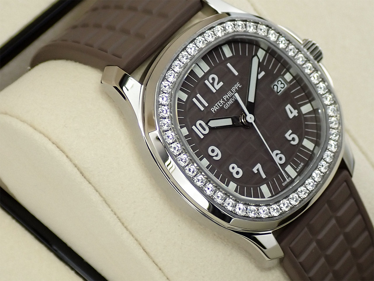 Patek Philippe Aquanaut Luce &lt;Warranty, Box, etc.&gt;