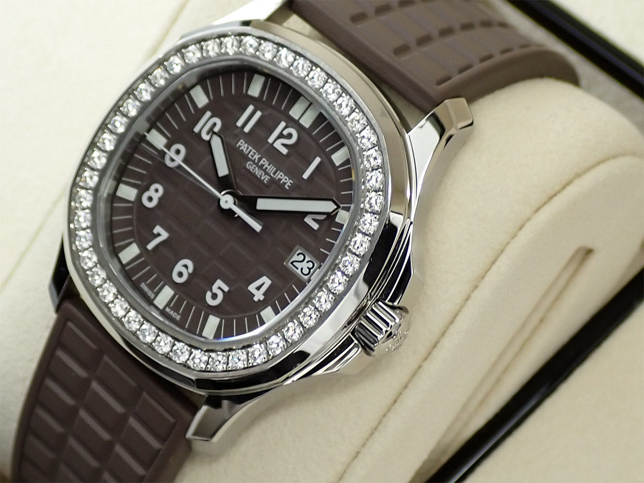 Patek Philippe Aquanaut Luce &lt;Warranty, Box, etc.&gt;