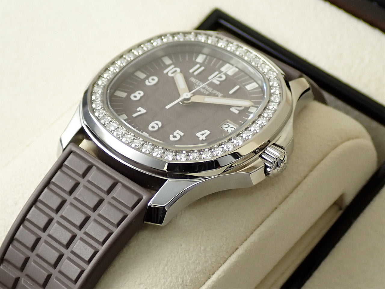 Patek Philippe Aquanaut Luce &lt;Warranty, Box, etc.&gt;