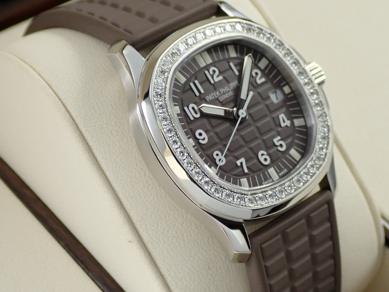 Patek Philippe Aquanaut Luce &lt;Warranty, Box, etc.&gt;