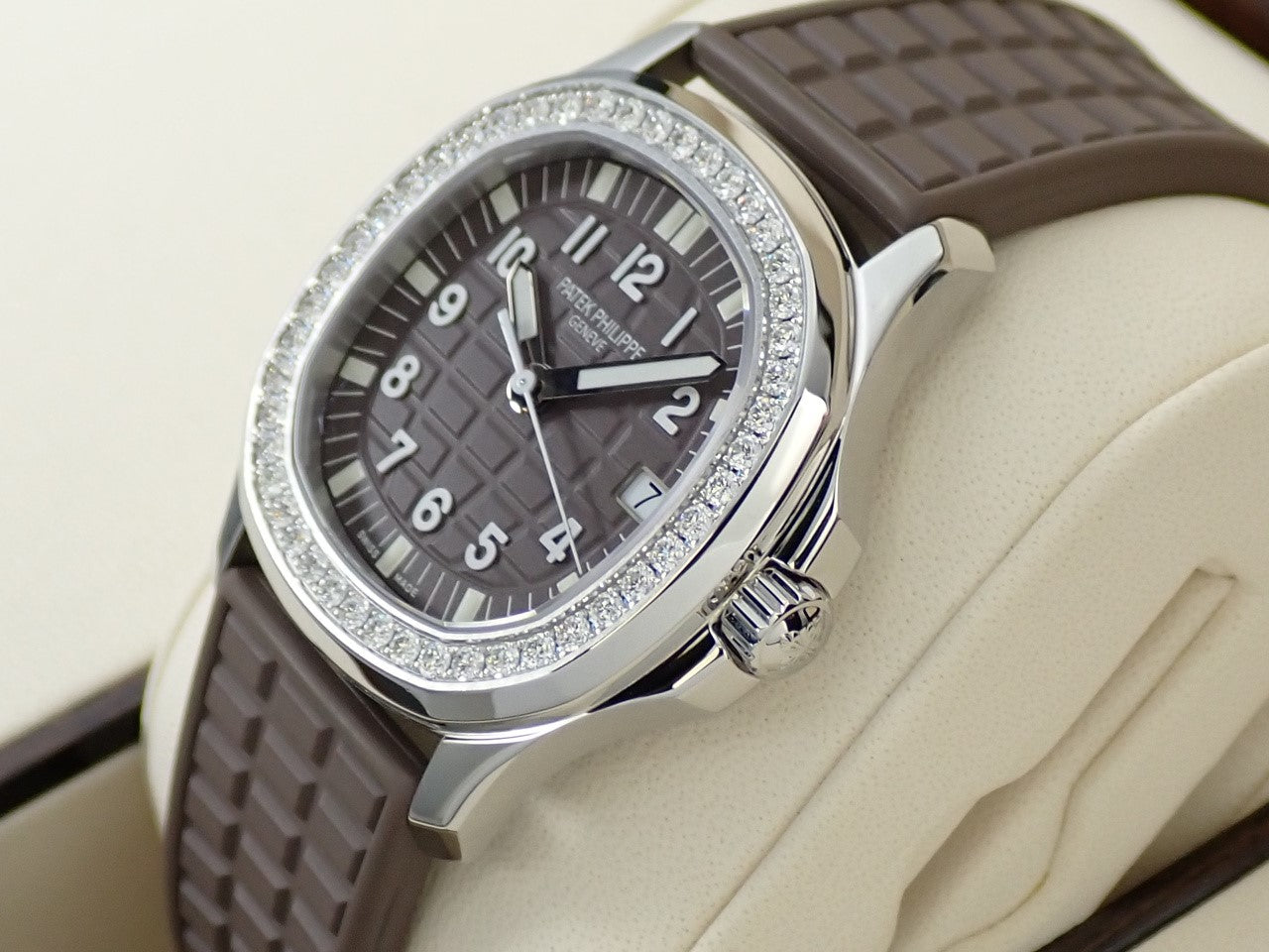 Patek Philippe Aquanaut Luce &lt;Warranty, Box, etc.&gt;