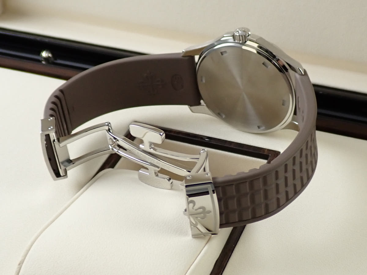 ロレックス アクアノート ルーチェ Ref.116509 スチール×ブラック文字盤 美品 MYM95368