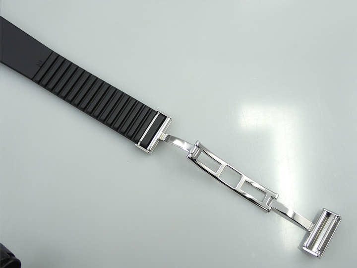 パテックフィリップ アクアノート ミディアム Ref.5060A ステンレススチール ブラック文字盤