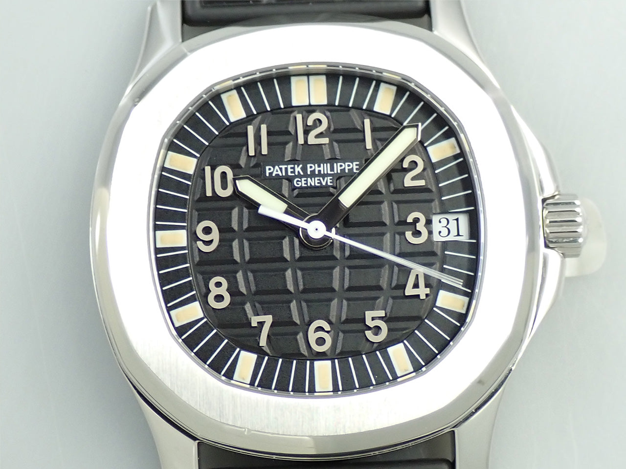 Patek Philippe Aquanaut Medium &lt;Box&gt;