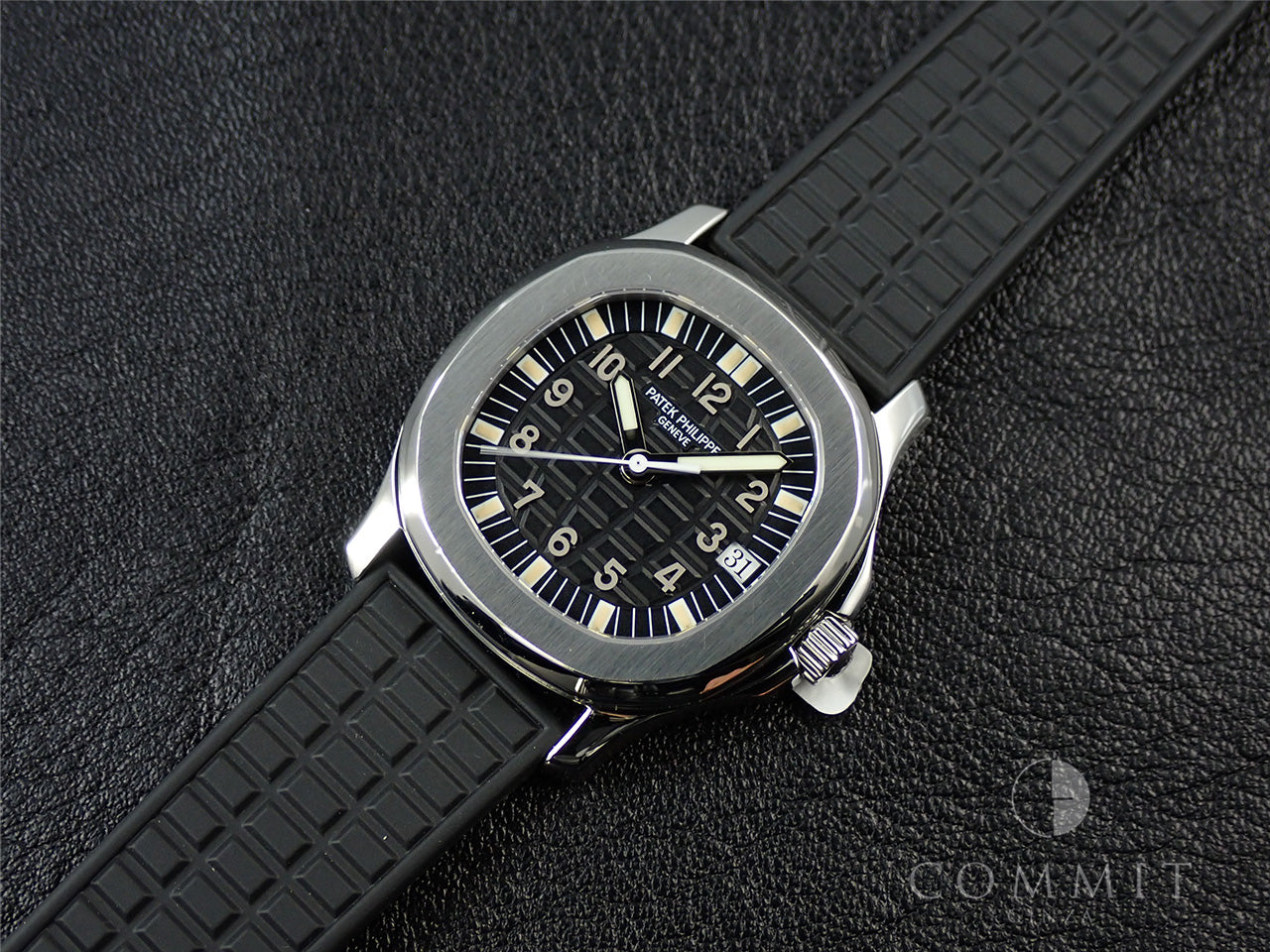 Patek Philippe Aquanaut Medium &lt;Box&gt;