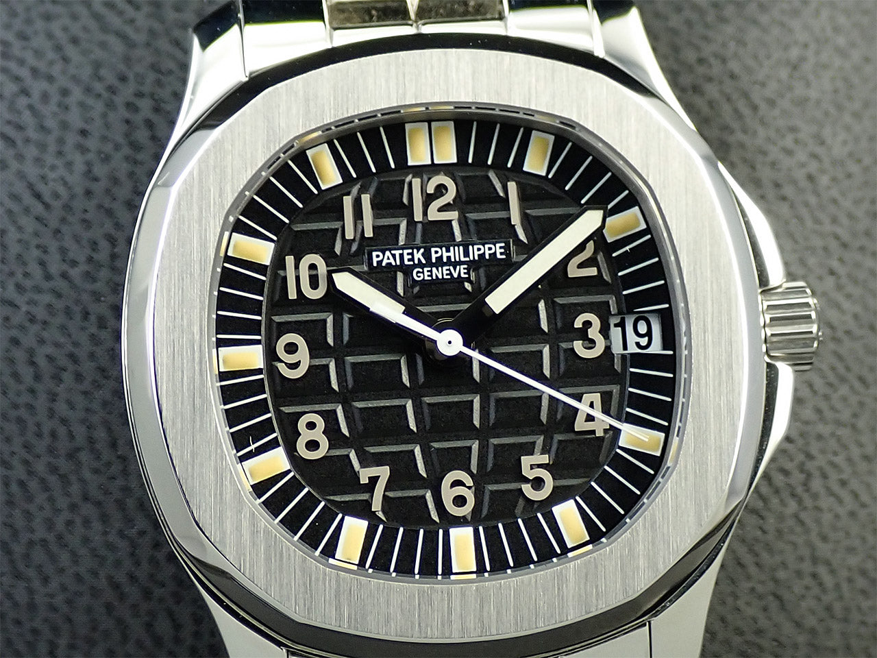 Patek Philippe Aquanaut TIFFANY &amp; CO. &lt;Warranty, box, etc.&gt;