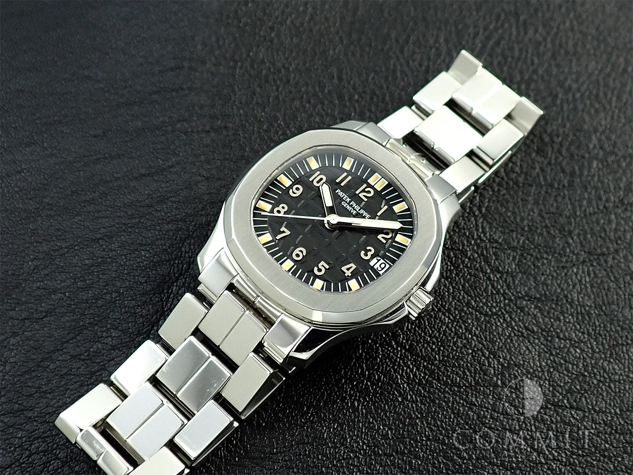 Patek Philippe Aquanaut TIFFANY &amp; CO. &lt;Warranty, box, etc.&gt;