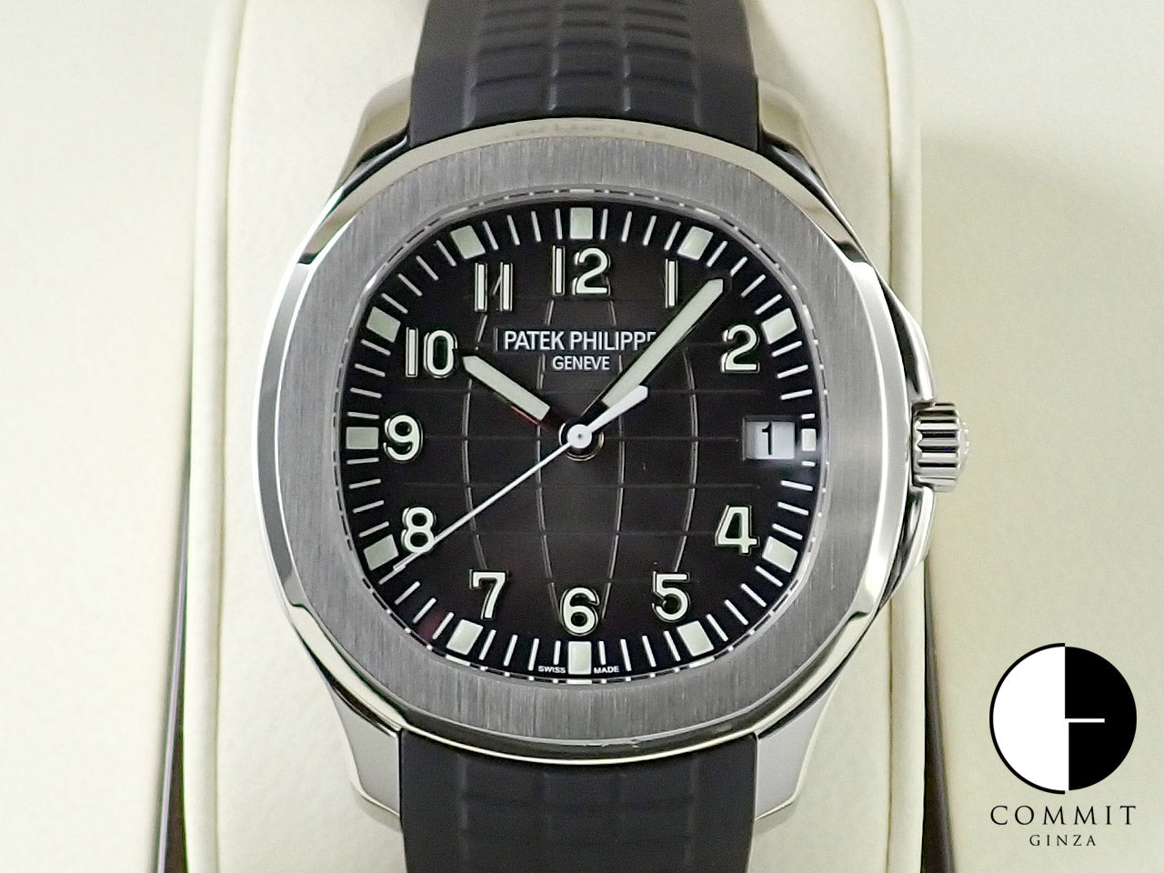 Patek Philippe Aquanaut Extra Large &lt;Warranty, Box, etc.&gt;