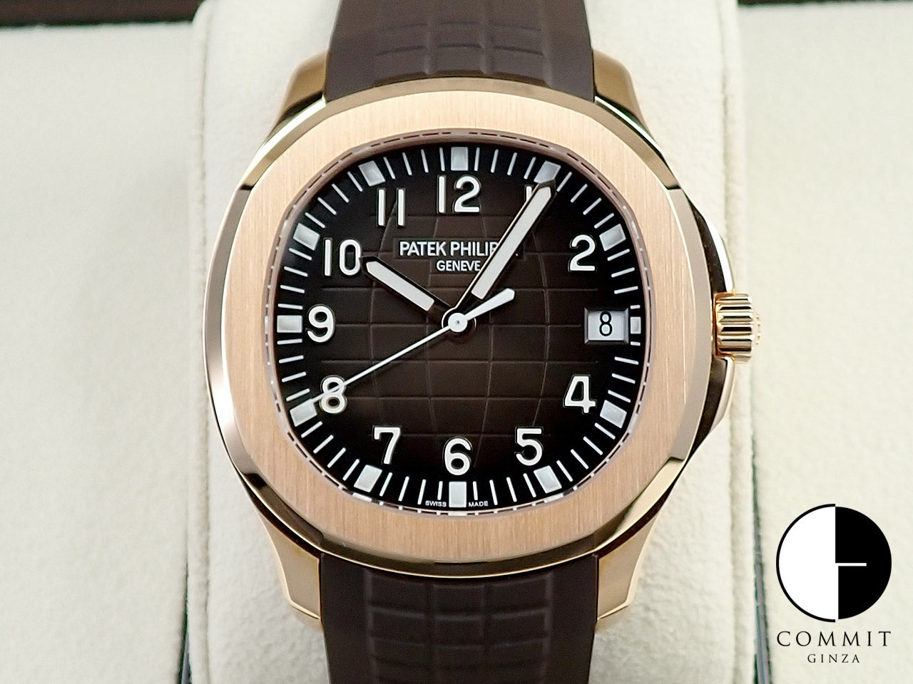 Patek Philippe Aquanaut Extra Large &lt;Warranty, Box, etc.&gt;