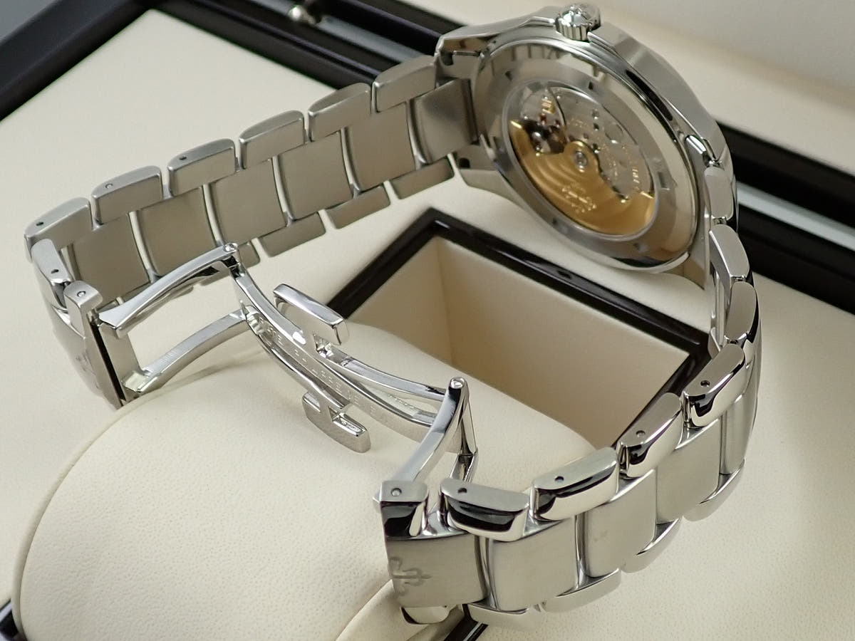 パテックフィリップ アクアノート エクストララージ Ref.5167/1A-001 ブラック文字盤 美品 W71X5430