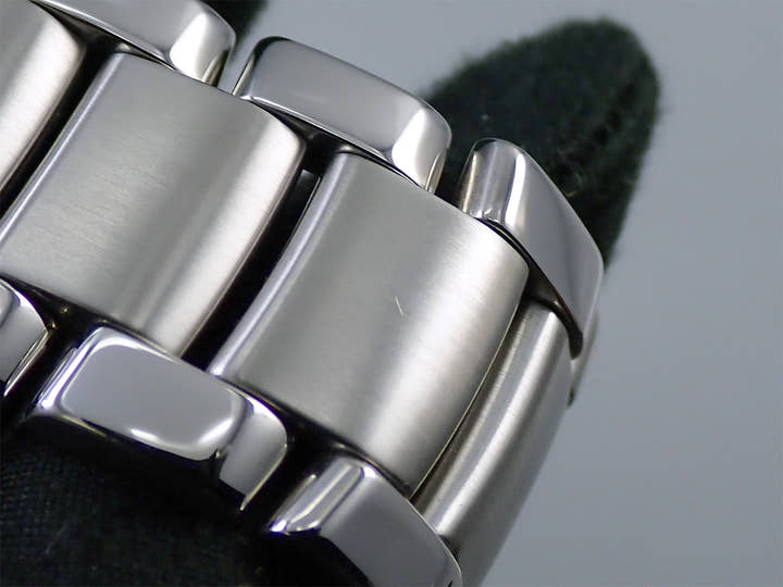 パテックフィリップ アクアノート エクストララージ Ref.5167/1A-001 ステンレススチール ブラック文字盤