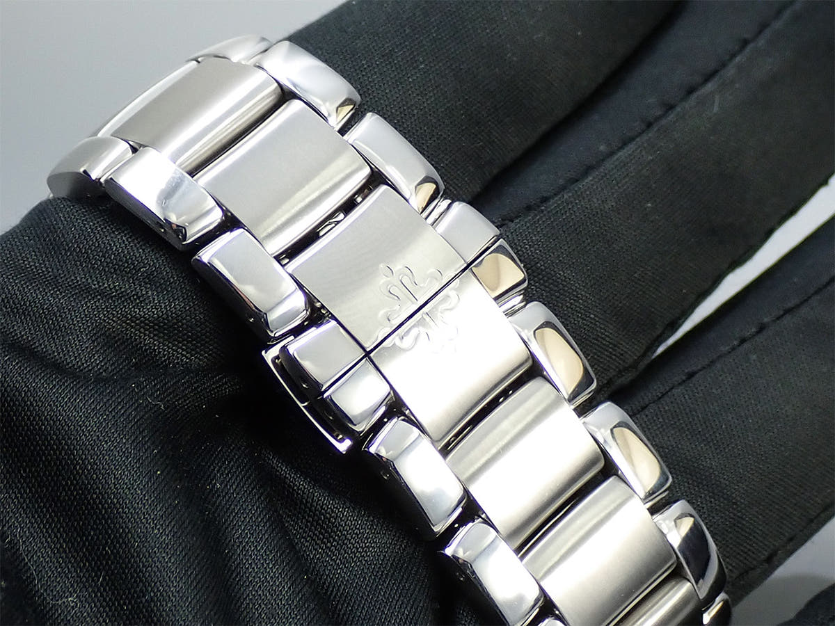 パテックフィリップ アクアノート エクストララージ Ref.5167/1A-001 ブラック文字盤 中古 P1X626R4