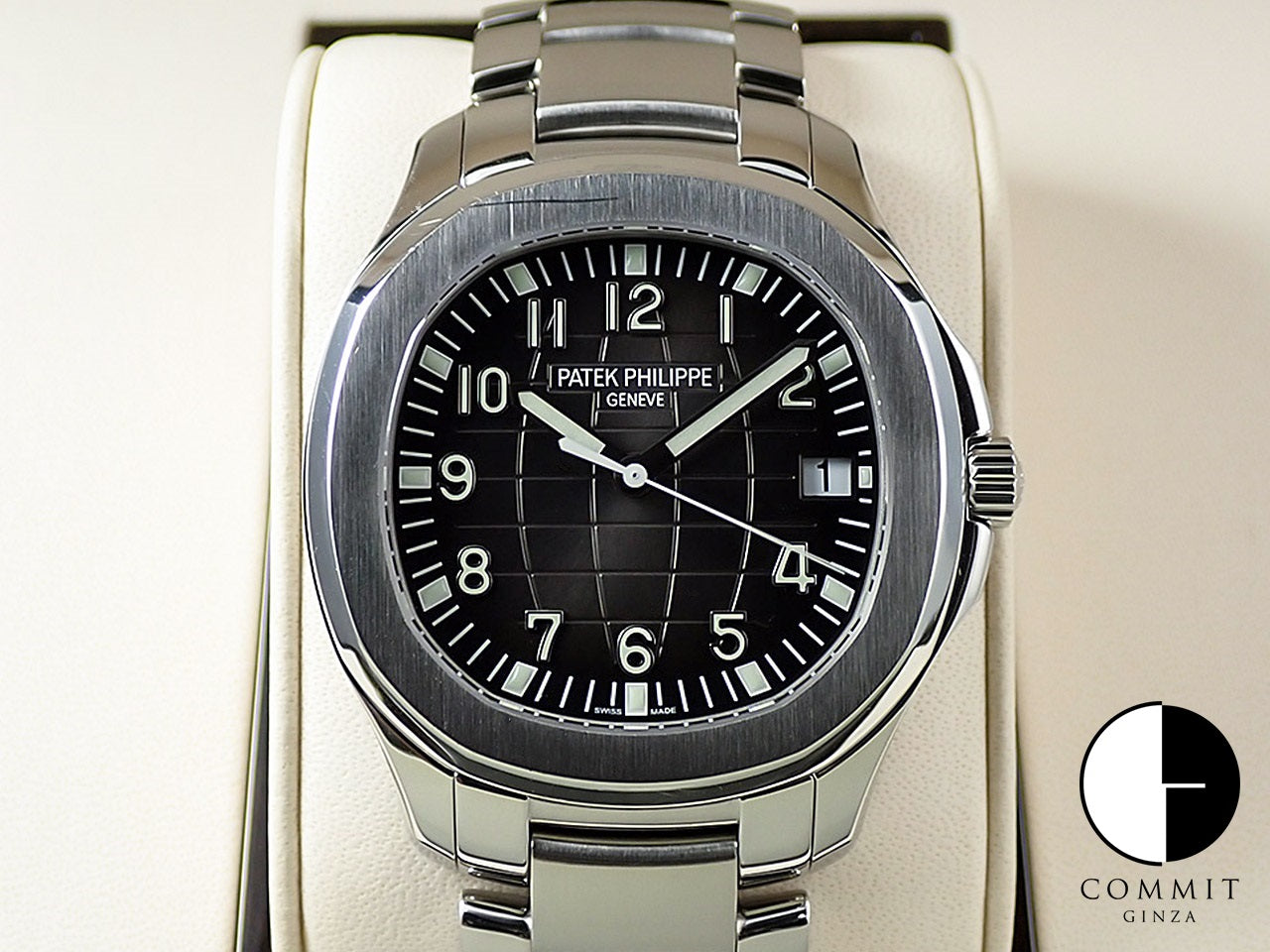 Patek Philippe Aquanaut Extra Large &lt;Warranty, Box, etc.&gt;