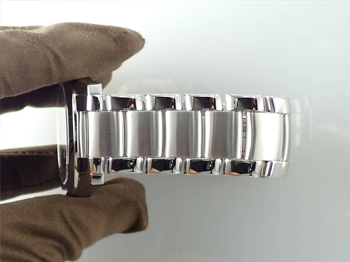 パテックフィリップ アクアノート エクストララージ Ref.5167/1A-001 ステンレススチール ブラック文字盤