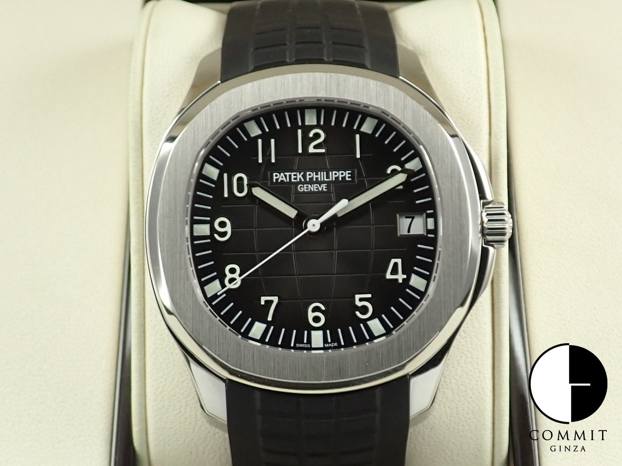 Patek Philippe Aquanaut &lt;Warranty, Box, etc.&gt;