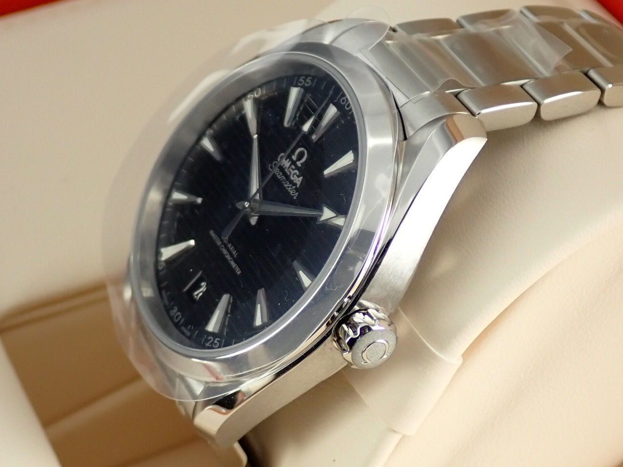 Omega Seamaster Aqua Terra [New] &lt;Warranty, Box, etc.&gt;