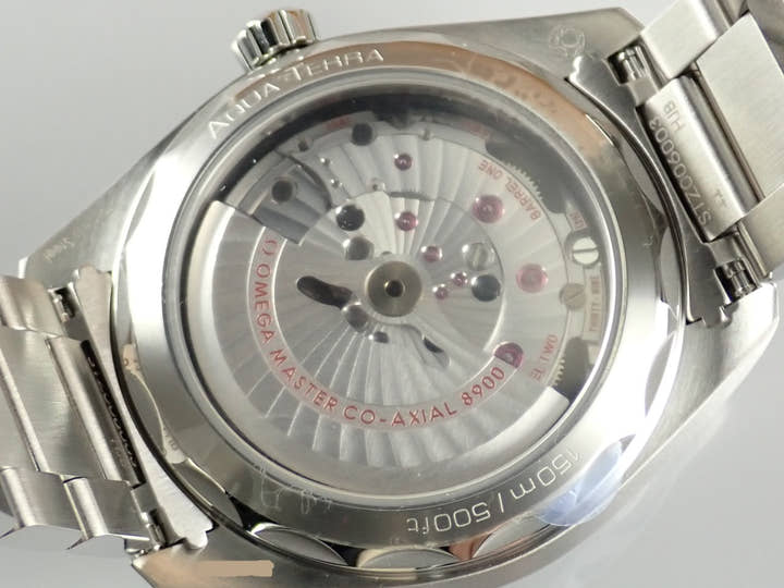 オメガ シーマスター Ref.220.10.41.21.01.001 ブラック文字盤 新品 sea-master-23